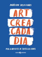 Portada de Art crea cada dia