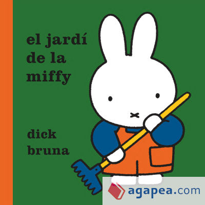 El jardí de la Miffy