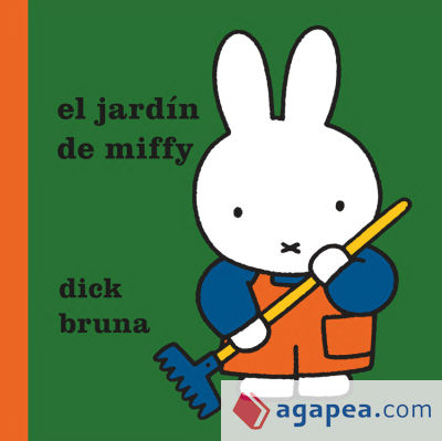 El jardín de Miffy