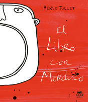 Portada de El libro con mordisco