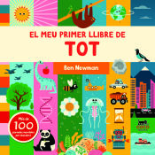 Portada de El meu primer llibre de tot