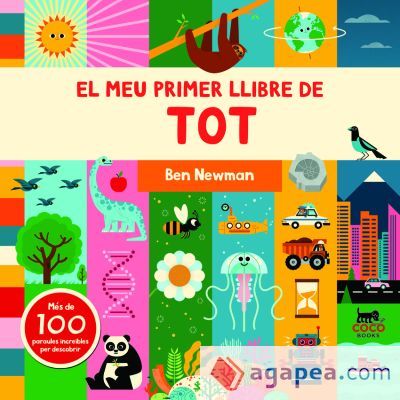 El meu primer llibre de tot El meu primer llibre de tot