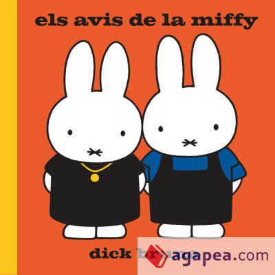 Els avis de la Miffy