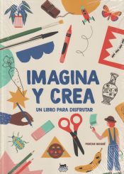 Portada de Imagina y crea