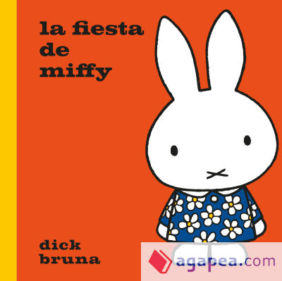 La fiesta de Miffy