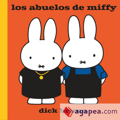 Los abuelos de Miffy