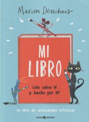 Portada de Mi libro