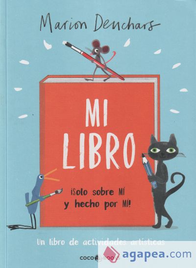 Mi libro