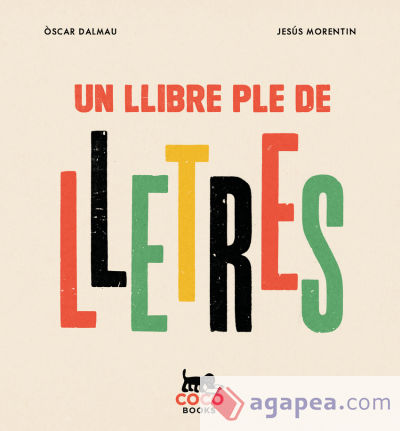 Un llibre ple de lletres