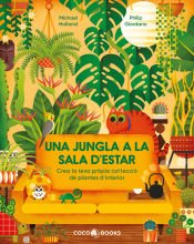 Portada de Una jungla a la sala d'estar