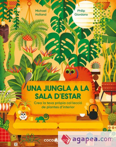 Una jungla a la sala d'estar