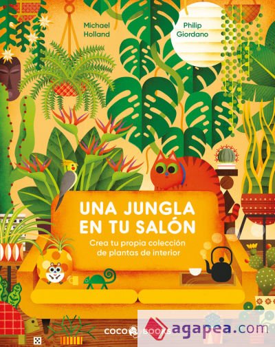Una jungla en tu salón