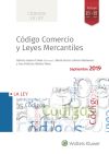 CODIGO DE COMERCIO Y LEYES MERCANTILES 2019