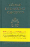 CODIGO DE DERECHO CANONICO. ED. 2022