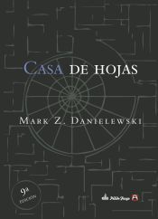 Portada de Casa de hojas
