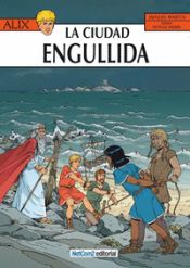 Portada de La ciudad engullida