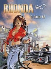 Portada de RHONDA 03. ROUTE 66