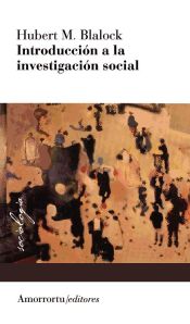 Portada de Introducción a la investigación social (2a Ed.)