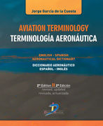 Portada de Aviation Terminilogoy. Terminología Aeronáutica