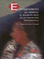 Portada de El envejecimiento en México (Ebook)