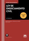 Ley De Enjuiciamiento Civil 26¦ Ed. 2025