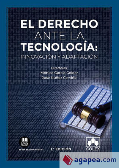 DERECHO ANTE LA TECNOLOGIA: INNOVACION Y ADAPTACION