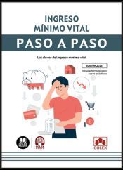Portada de Ingreso mínimo vital. Paso a paso