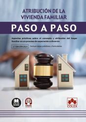 Portada de Atribucion de la vivienda familiar