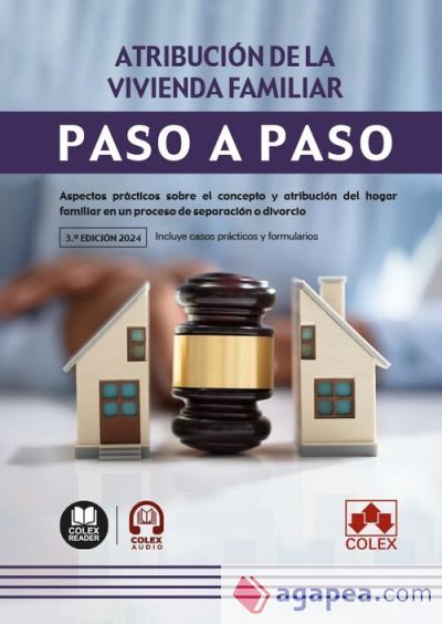 Atribucion de la vivienda familiar