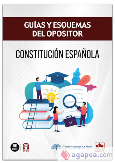 CONSTITUCION ESPAÑOLA GUIAS Y ESQUEMAS DEL OPOSITOR