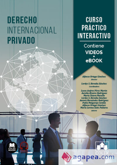 CURSO PRACTICO INTERACTIVO SOBRE DERECHO INTERNACIONAL PRIV