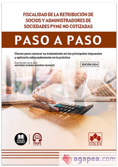 FISCALIDAD DE LA RETRIBUCION DE SOCIOS Y ADMINISTRADORES DE