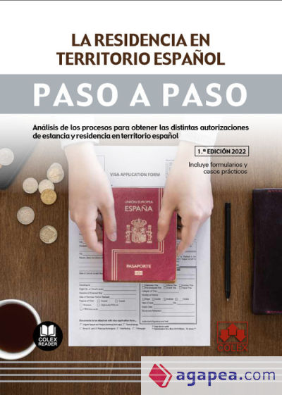 LA RESIDENCIA EN TERRITORIO ESPAÑOL