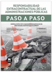 Portada de RESPONSABILIDAD EXTRACONTRACTUAL ADMINISTRACIONES PUBLICAS