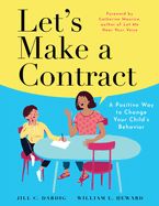 Portada de Let's Make a Contract: A Positive Way to Change Your Child's Behavior