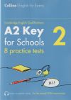 Collins Practice Tests For A2 Key For Schools Vol 2