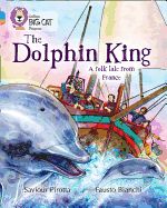 Portada de Dolphin King