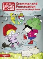 Portada de Grammar and Punctuation. Introductory Pupil Book
