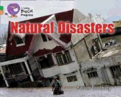 Portada de Natural Disasters