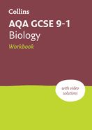 Portada de AQA GCSE 9-1 Biology Workbook