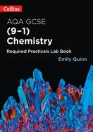 Portada de AQA GCSE Chemistry (9-1) Required Practicals Lab Book