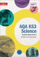 Portada de AQA KS3 Science Student Book Part 2
