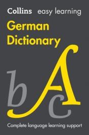 Portada de Easy Learning German Dictionary