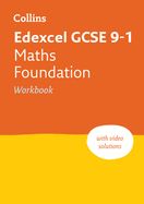 Portada de Edexcel GCSE 9-1 Maths Foundation Workbook