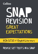 Portada de Great Expectations: New Grade 9-1 GCSE English Literature AQ
