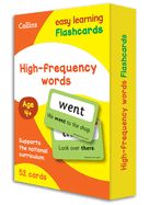 Portada de High Frequency Words Flashcards