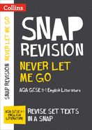 Portada de Never Let Me Go: New Grade 9-1 GCSE English Literature AQA T