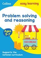 Portada de Problem Solving and Reasoning Ages 5-7