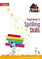 Portada de Spelling Skills Pupil Book 5