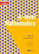 Portada de A-Level Mathematics - A-Level Mathematics Year 2 Student Book